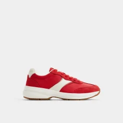 Sneakers^ALDO Clubchic Medium Red