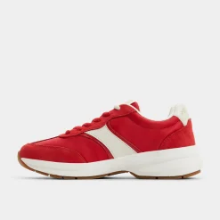 Sneakers^ALDO Clubchic Medium Red