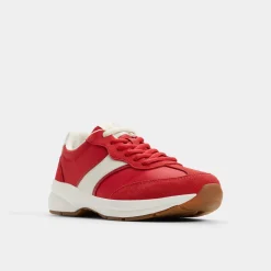 Sneakers^ALDO Clubchic Medium Red