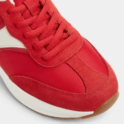 Sneakers^ALDO Clubchic Medium Red