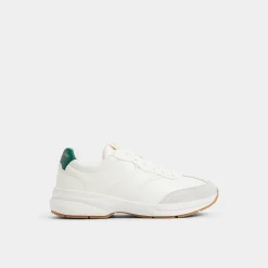 Sneakers^ALDO Clubchic White Combo