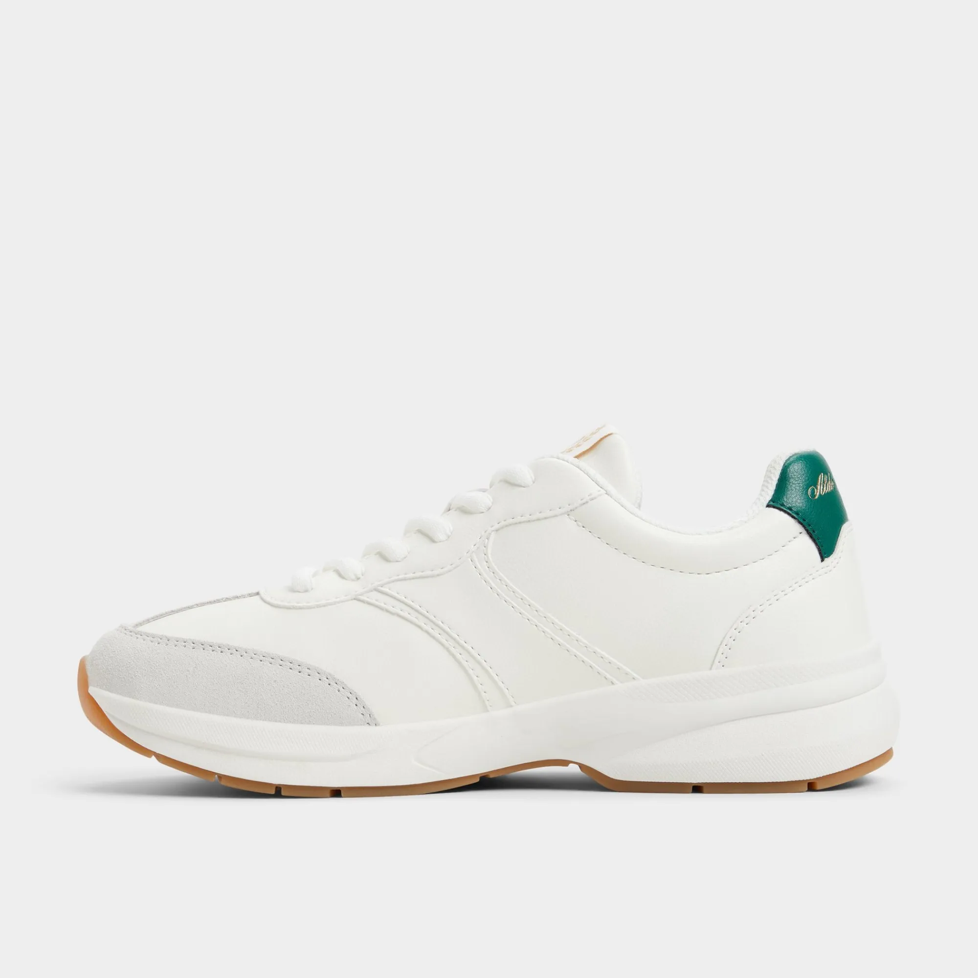 Sneakers^ALDO Clubchic White Combo