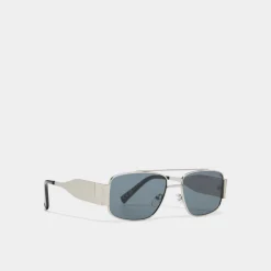 Accessories^ALDO Clubshadesx Silver