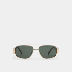 Accessories^ALDO Clubshadesx Gold