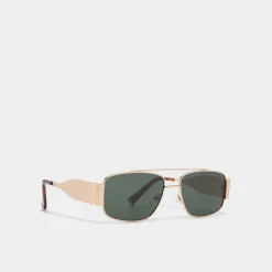 Accessories^ALDO Clubshadesx Gold