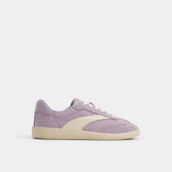 Sneakers^ALDO Clubstyle Light purple