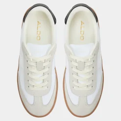 Sneakers^ALDO Clubstyle White/Black