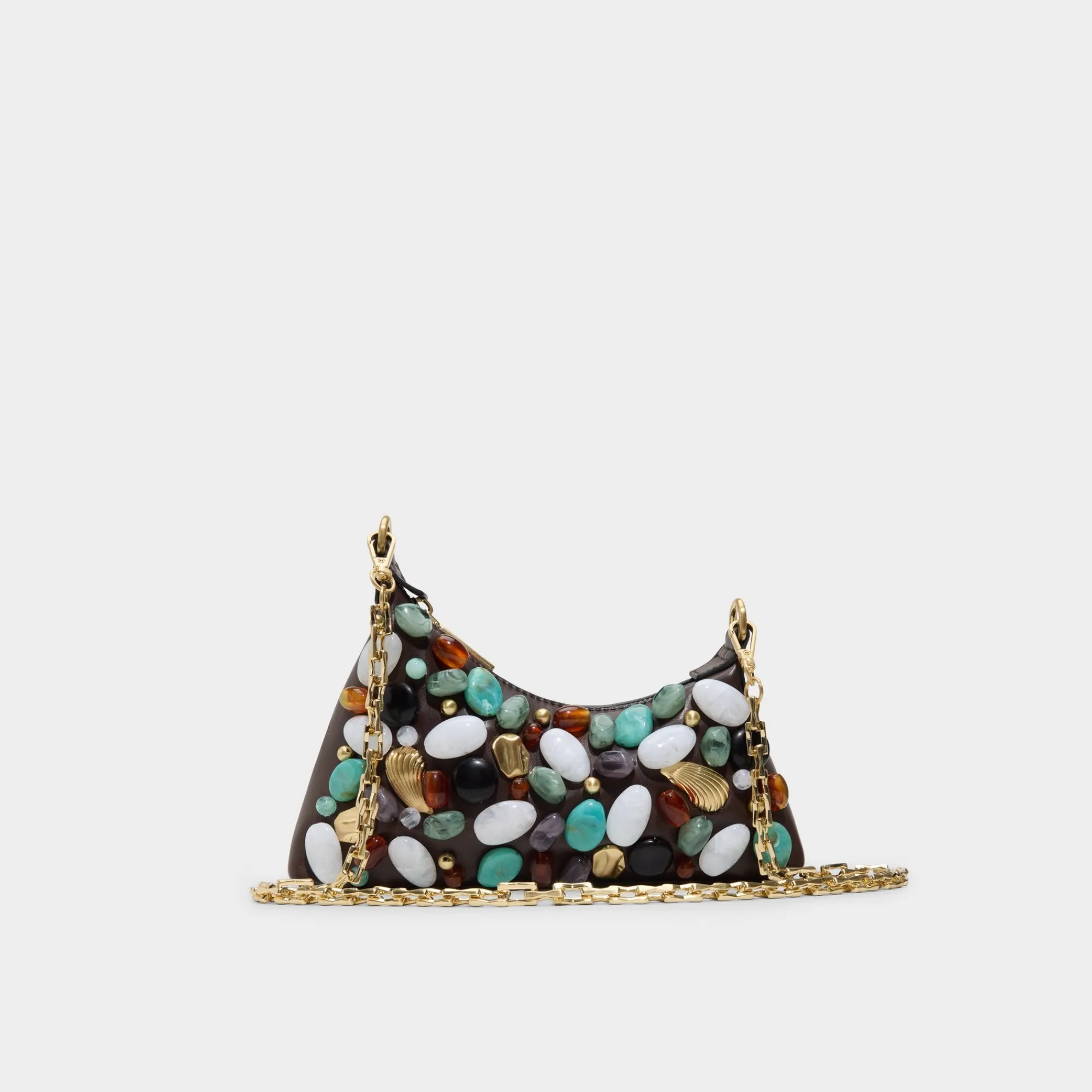 Bags|Shoulder Bags^ALDO Coastalgemm Dark Brown