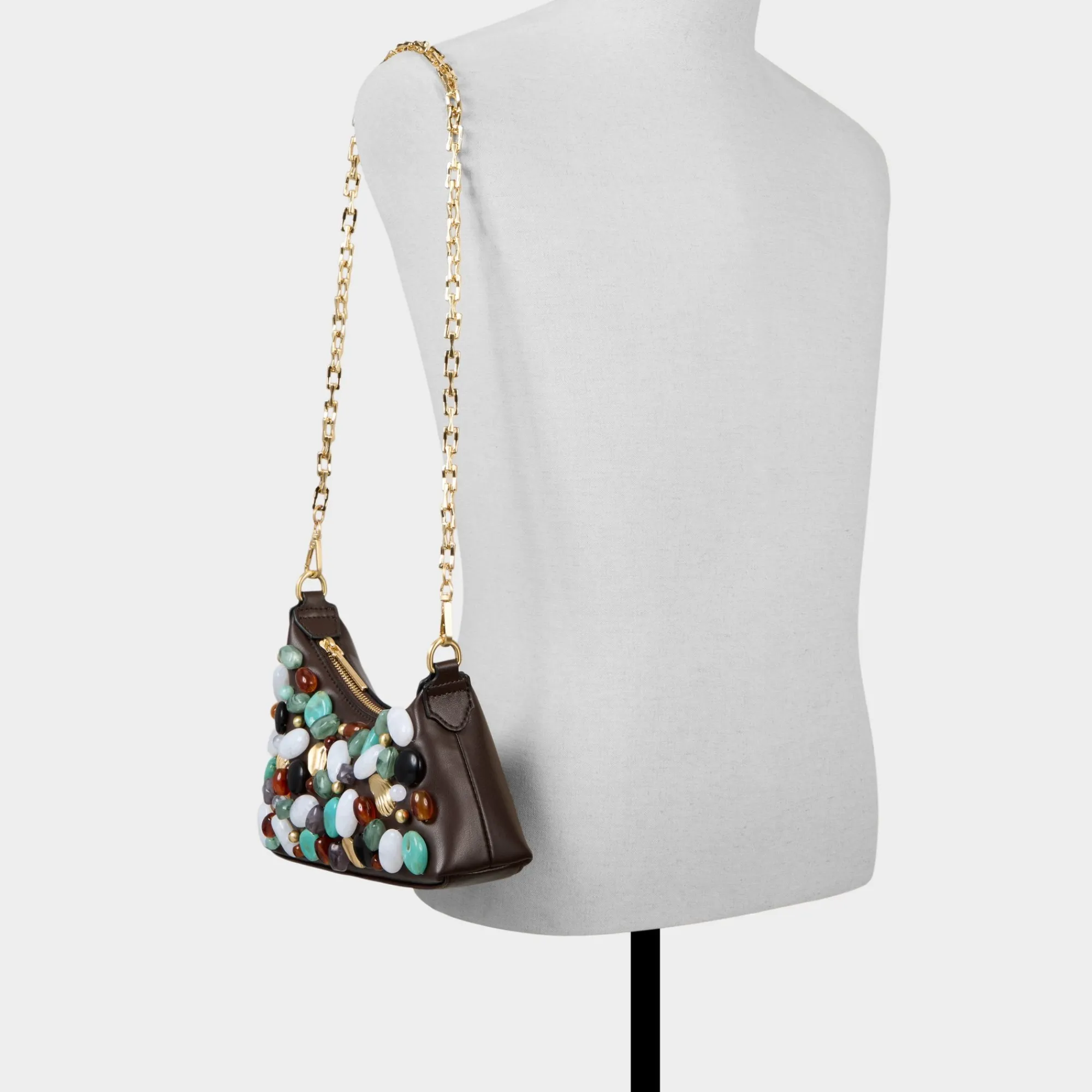 Bags|Shoulder Bags^ALDO Coastalgemm Dark Brown