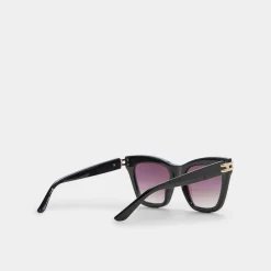 Accessories|Sunglasses^ALDO Collete Black/gold multi