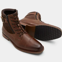 Combat Boots^ALDO Constantine Dark brown