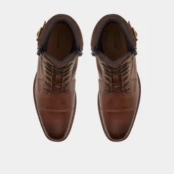 Combat Boots^ALDO Constantine Dark brown