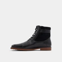 Combat Boots^ALDO Constantine Black