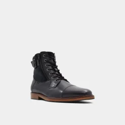 Combat Boots^ALDO Constantine Black