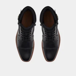 Combat Boots^ALDO Constantine Black