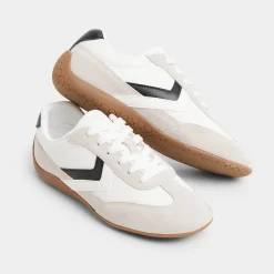 Sneakers^ALDO Coolchic White/grey