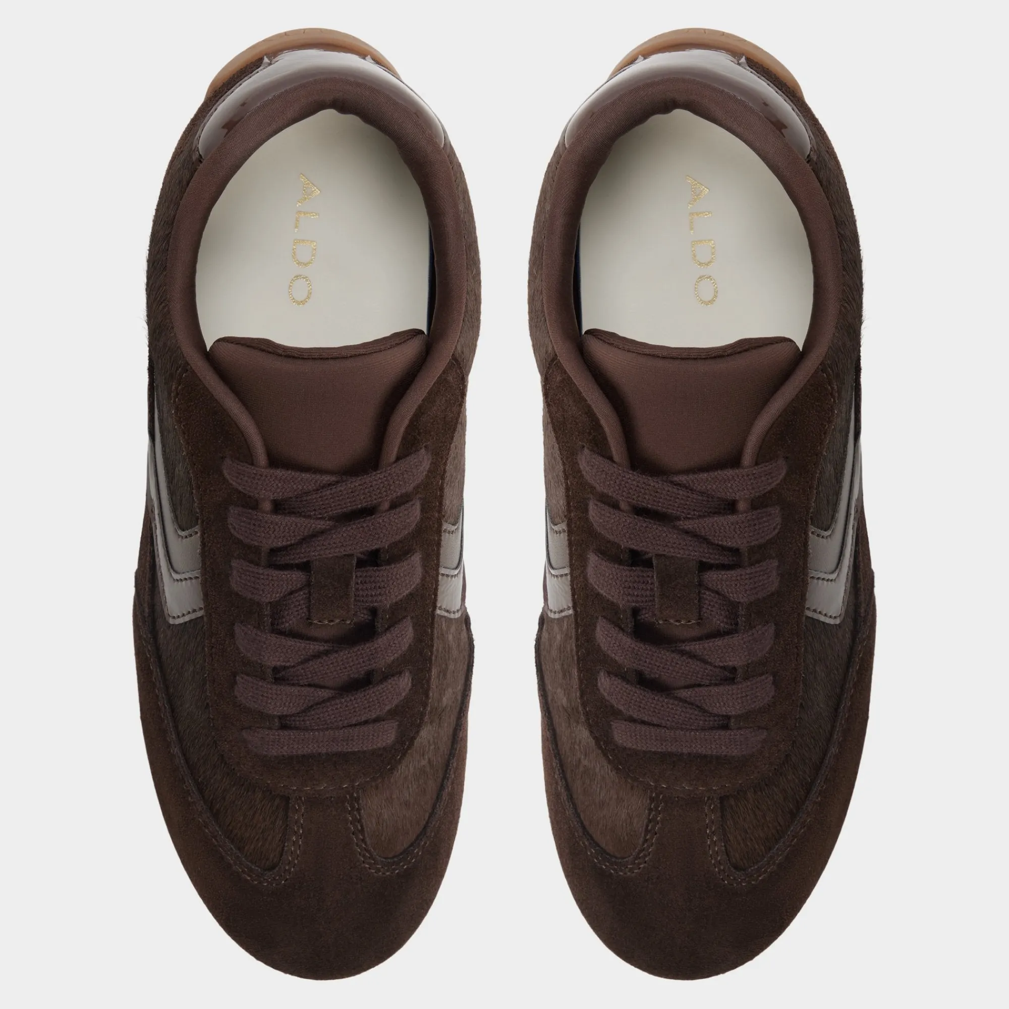 Sneakers^ALDO Coolchic Dark brown