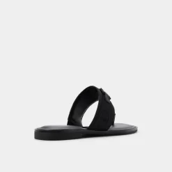Flat Sandals^ALDO Coralynna Black