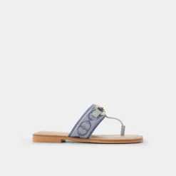 Flat Sandals^ALDO Coralynna Other Blue