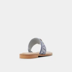 Flat Sandals^ALDO Coralynna Other Blue
