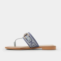 Flat Sandals^ALDO Coralynna Other Blue