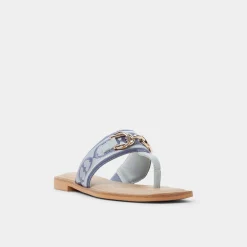 Flat Sandals^ALDO Coralynna Other Blue