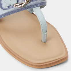 Flat Sandals^ALDO Coralynna Other Blue