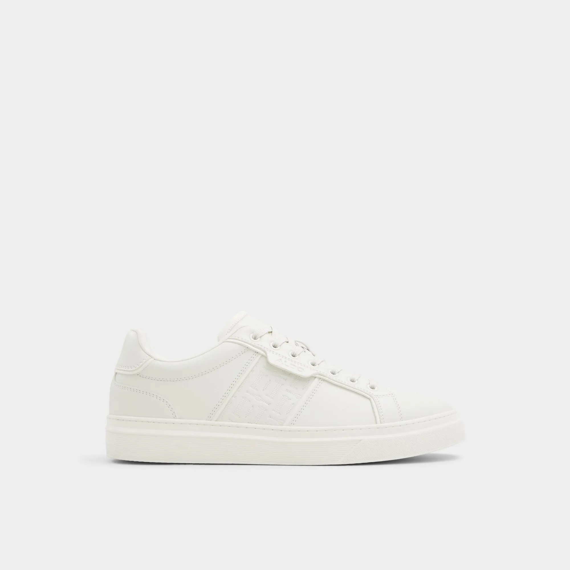 Sneakers^ALDO Courtline White/Bone
