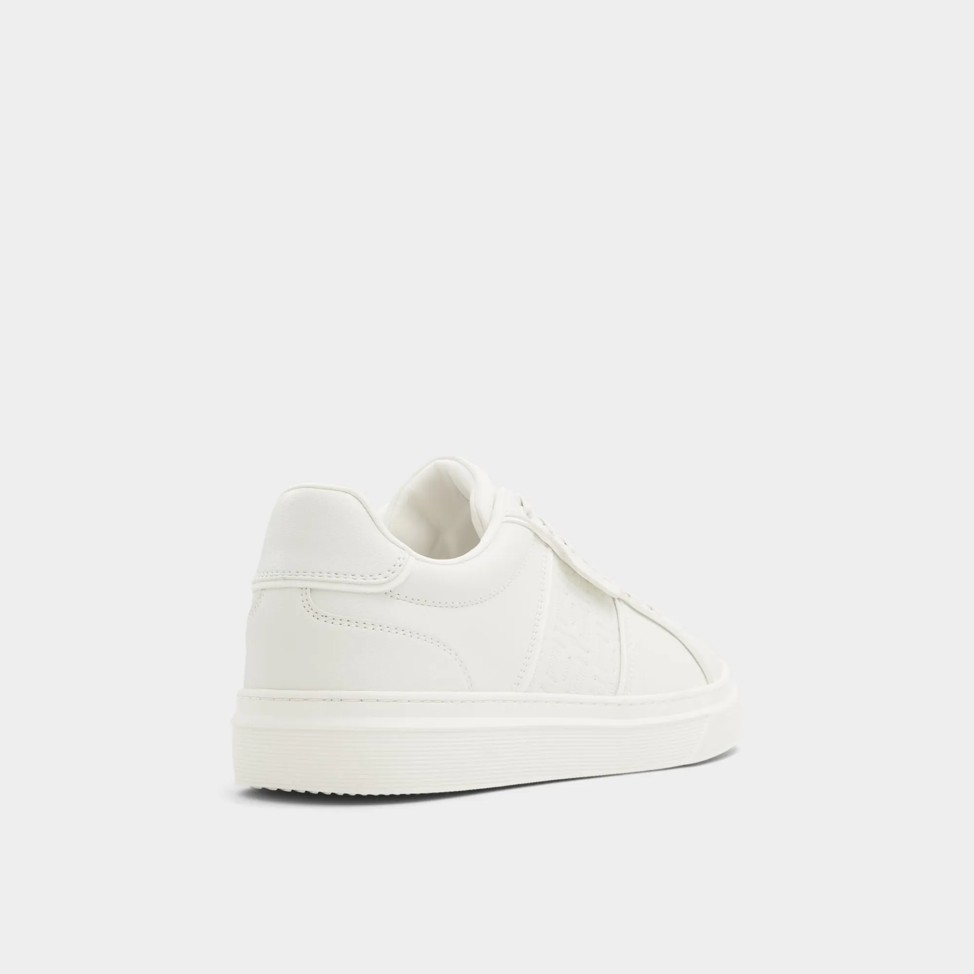 Sneakers^ALDO Courtline White/Bone
