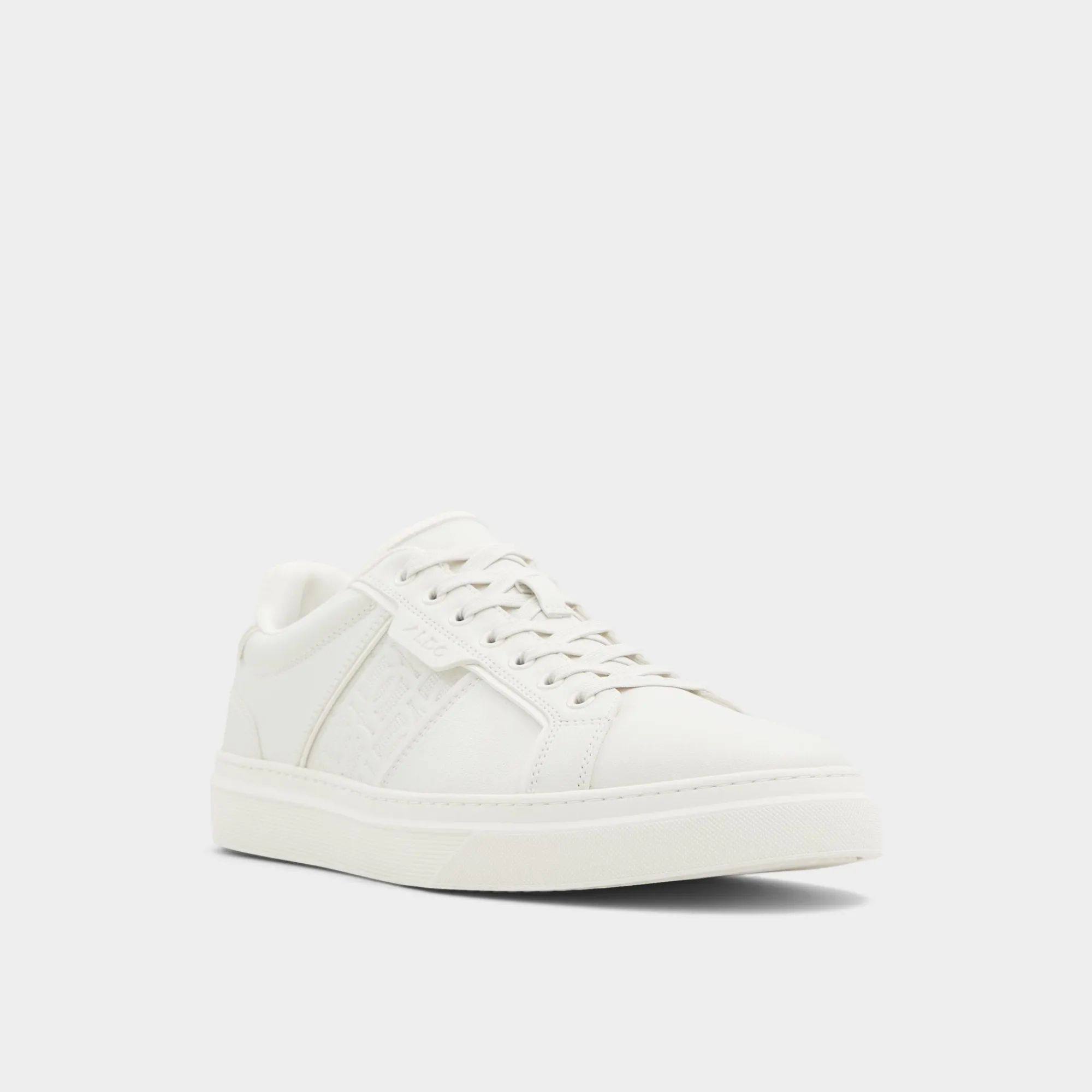 Sneakers^ALDO Courtline White/Bone