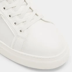 Sneakers^ALDO Courtline White/Bone