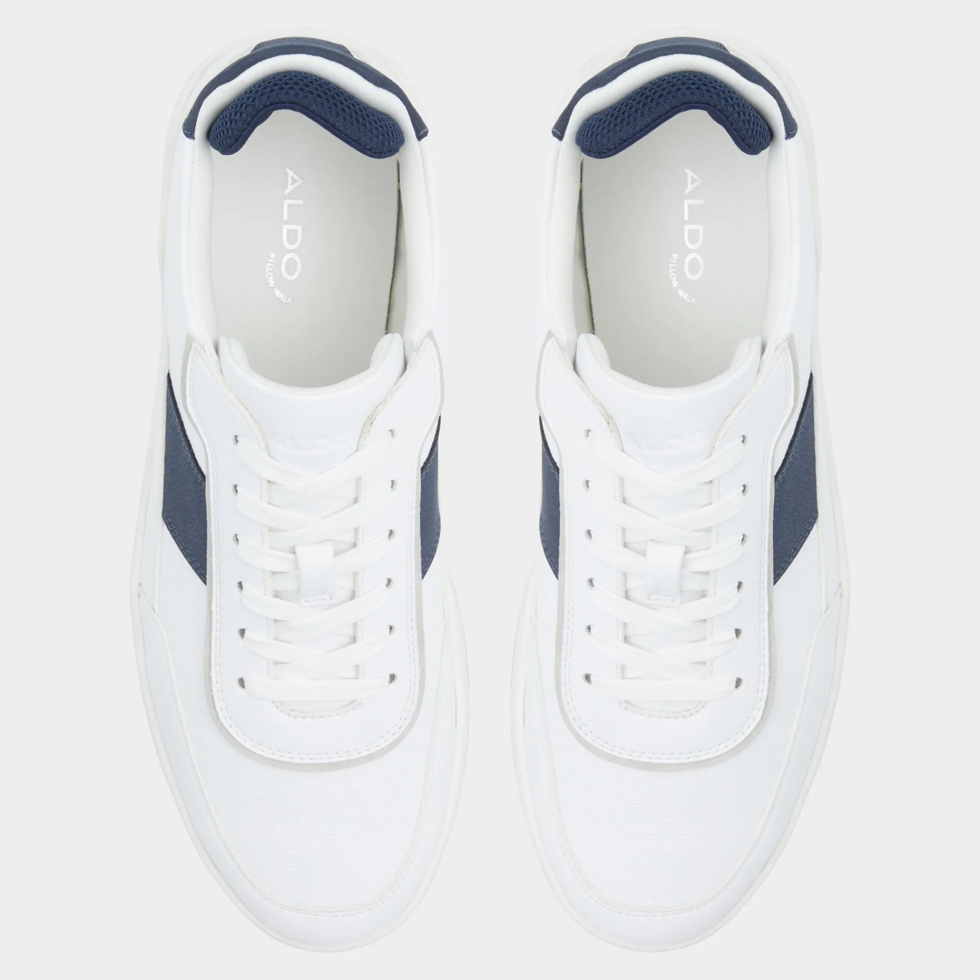 Sneakers^ALDO Creed White