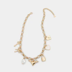Accessories|Necklaces^ALDO Cupidscharms Ice