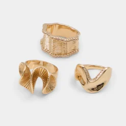 Accessories|Water Resistant Jewelry^ALDO Cupkie Gold/clear multi