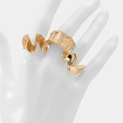 Accessories|Water Resistant Jewelry^ALDO Cupkie Gold/clear multi