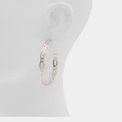 Accessories|Earrings^ALDO Cynthyia Silver/clear multi