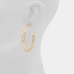 Accessories|Earrings^ALDO Cynthyia Gold/clear multi