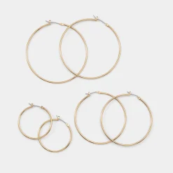 Accessories|Water Resistant Jewelry^ALDO Dailyhoops Gold