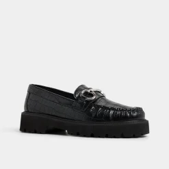 Loafers^ALDO Danrose Black