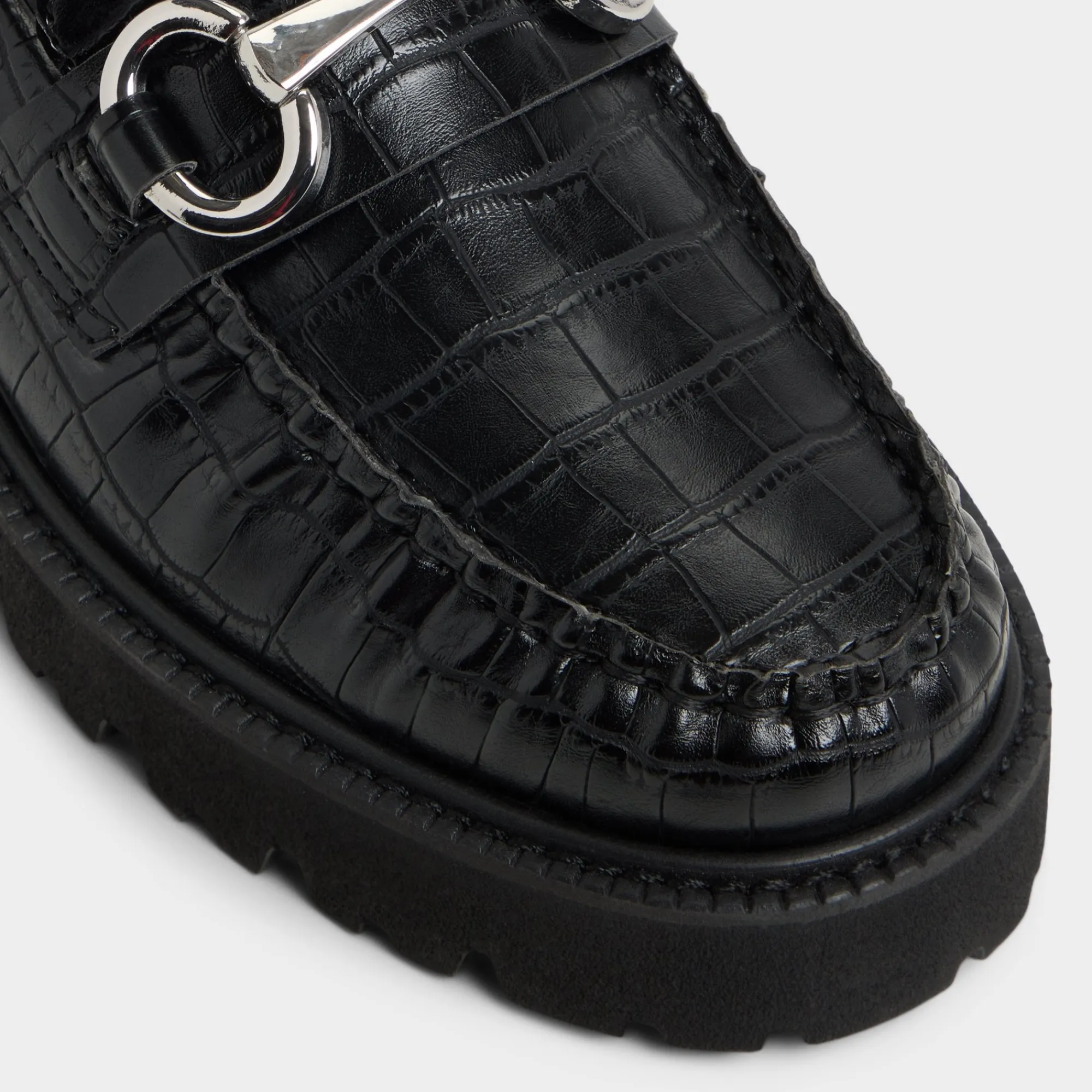 Loafers^ALDO Danrose Black