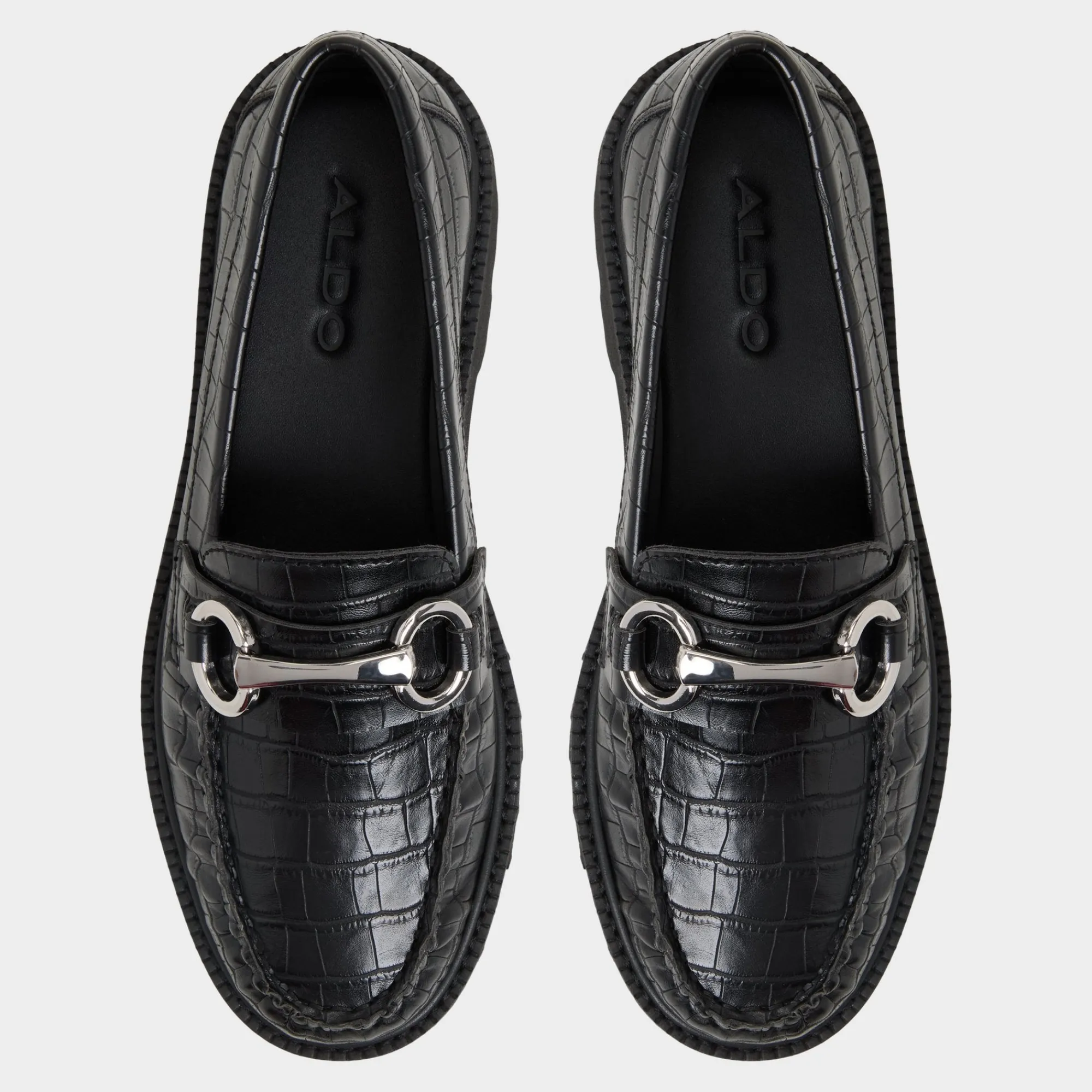 Loafers^ALDO Danrose Black
