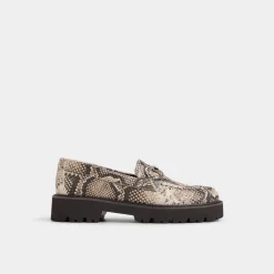 Loafers^ALDO Danrose Open Brown