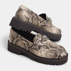 Loafers^ALDO Danrose Open Brown