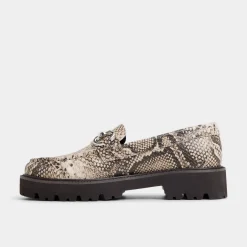Loafers^ALDO Danrose Open Brown