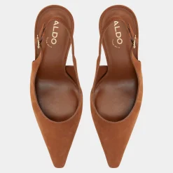 Slingbacks|Pumps^ALDO Daphnea Medium Brown