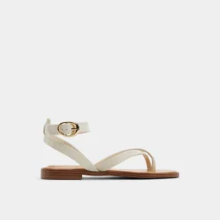 Flat Sandals^ALDO Daressi Other white