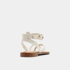 Flat Sandals^ALDO Daressi Other white