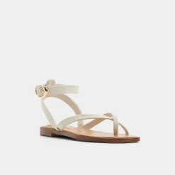 Flat Sandals^ALDO Daressi Other white