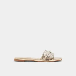 Flat Sandals^ALDO Darine Natural