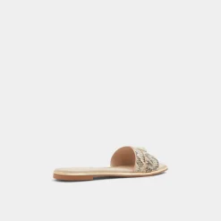 Flat Sandals^ALDO Darine Natural